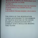 Casa Vacacional Mazo De Arriba Lägenhet *