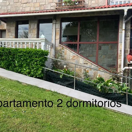 Apartment Casa Vacacional Mazo De Arriba *