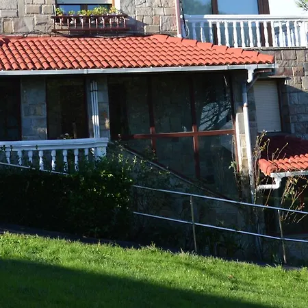 Casa Vacacional Mazo De Arriba