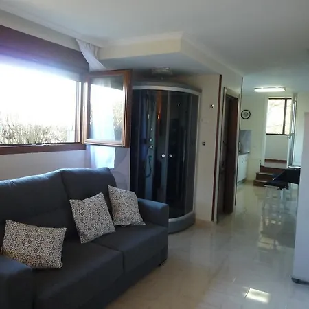 Apartment Casa Vacacional Mazo De Arriba