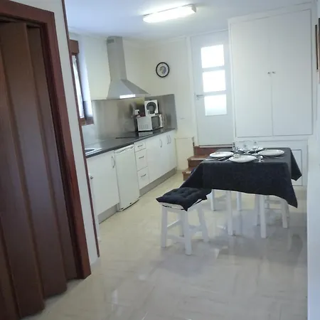 Casa Vacacional Mazo De Arriba Apartment Santander