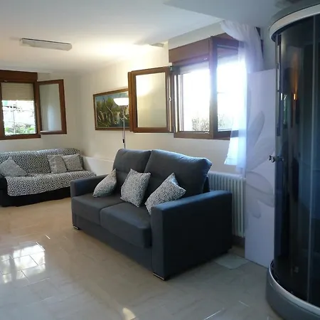 Casa Vacacional Mazo De Arriba Apartment