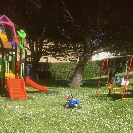 Casa Vacacional Mazo De Arriba アパート *