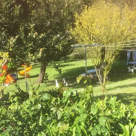 Casa Vacacional Mazo De Arriba