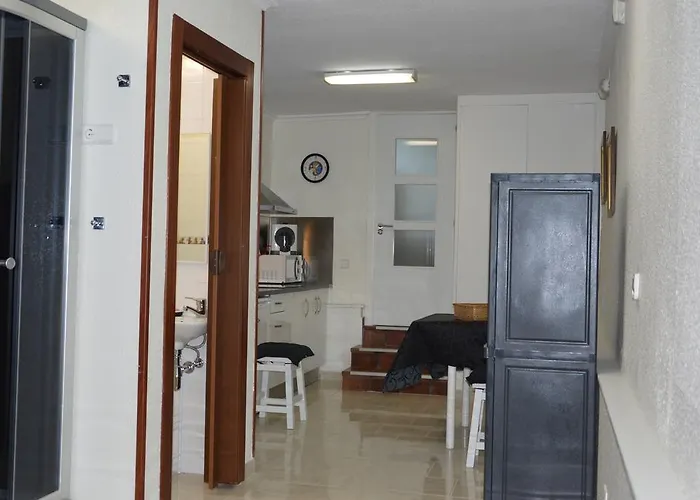 Casa Vacacional Mazo De Arriba