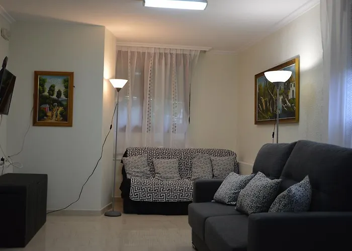 Apartment Casa Vacacional Mazo De Arriba