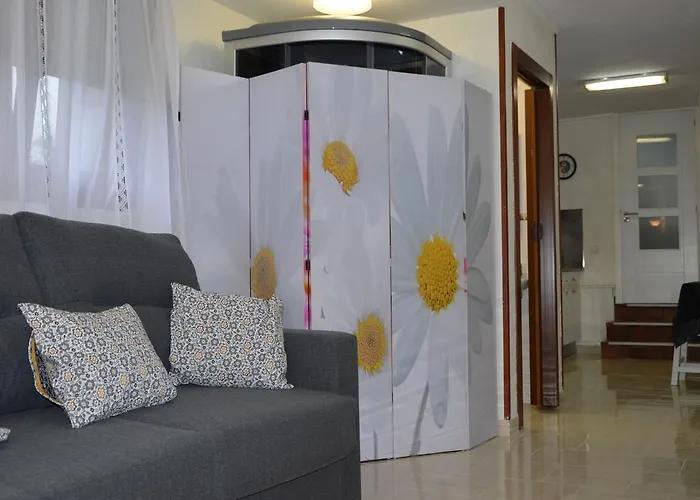 Casa Vacacional Mazo De Arriba Apartment Santander