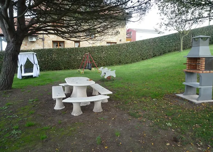 Casa Vacacional Mazo De Arriba Apartment