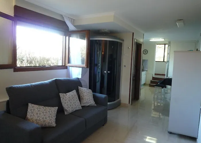 Apartment Casa Vacacional Mazo De Arriba