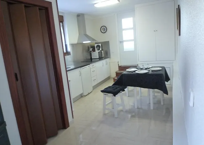 Casa Vacacional Mazo De Arriba Apartment Santander