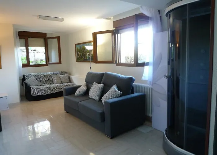 Casa Vacacional Mazo De Arriba Apartment