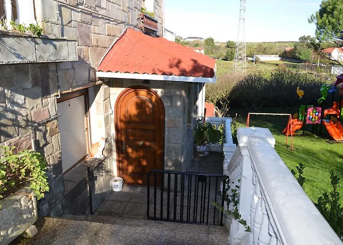 Casa Vacacional Mazo De Arriba *