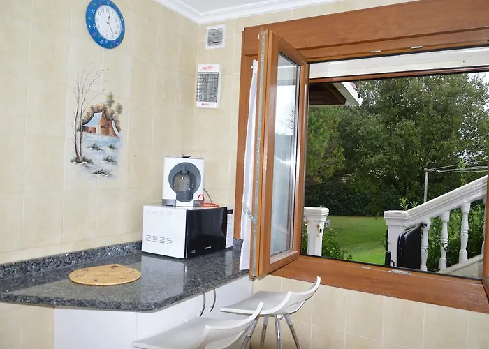 Casa Vacacional Mazo De Arriba Apartment