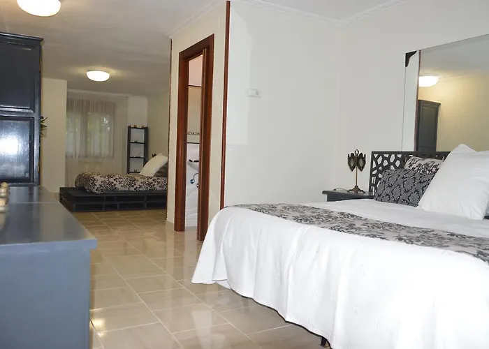 Casa Vacacional Mazo De Arriba Apartment Santander