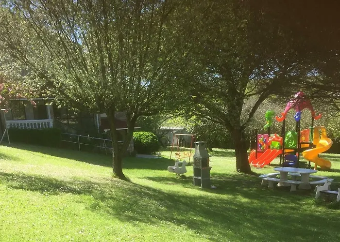 Apartment Casa Vacacional Mazo De Arriba *