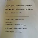 Casa Vacacional Mazo De Arriba *