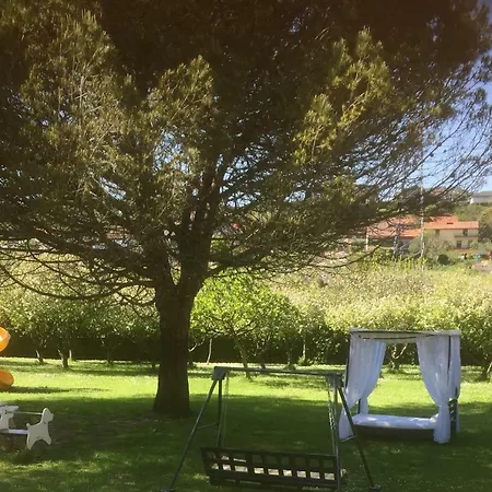 Casa Vacacional Mazo De Arriba