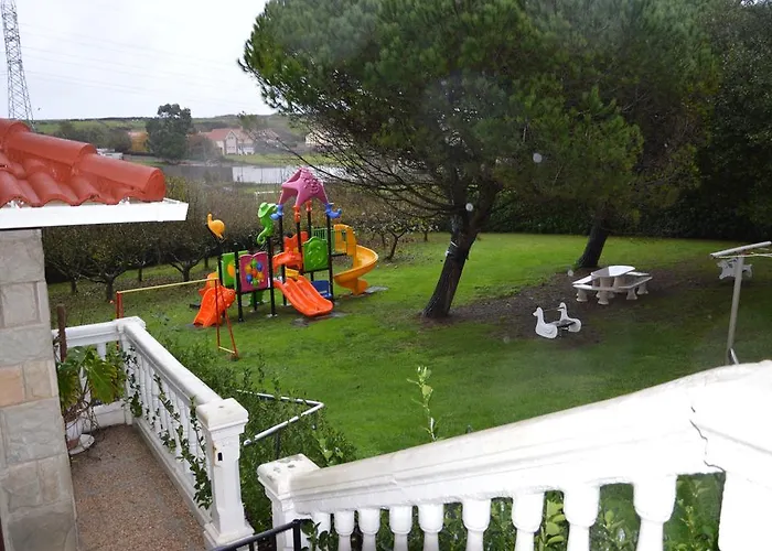 アパート Casa Vacacional Mazo De Arriba *