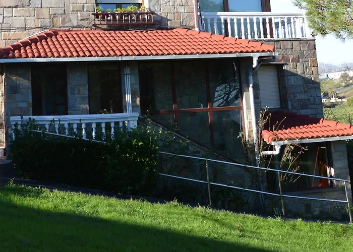 Casa Vacacional Mazo De Arriba