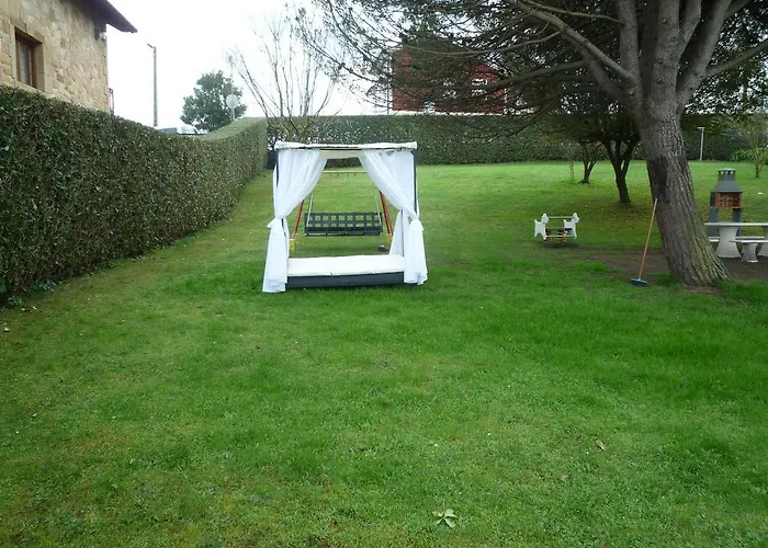 Casa Vacacional Mazo De Arriba *