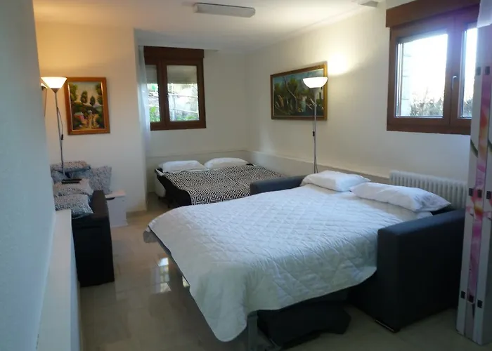 Casa Vacacional Mazo De Arriba アパート *