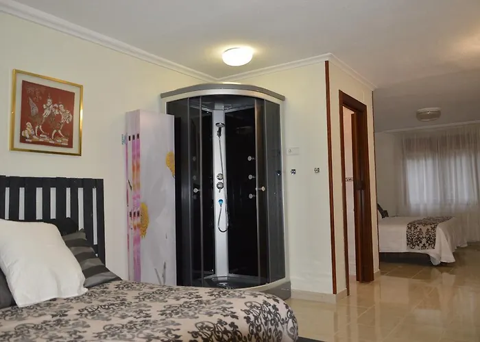 Casa Vacacional Mazo De Arriba サンタンデール