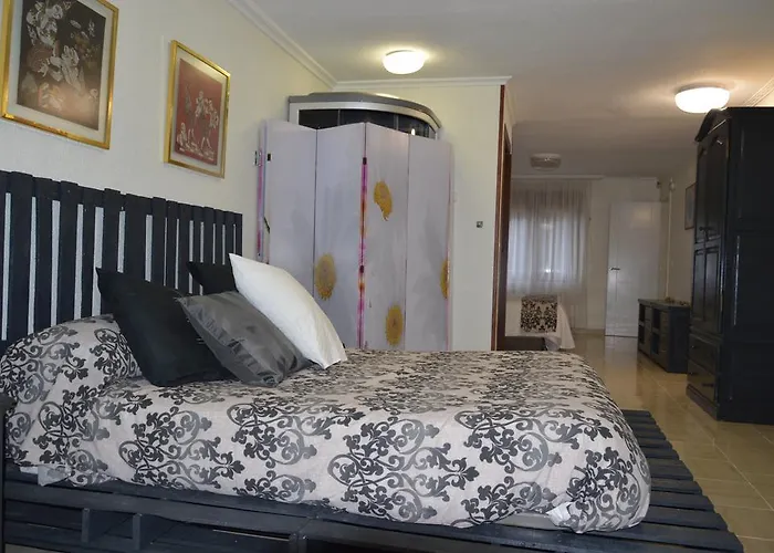 Casa Vacacional Mazo De Arriba アパート *