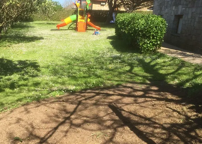 Casa Vacacional Mazo De Arriba サンタンデール