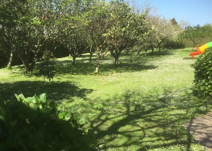 Casa Vacacional Mazo De Arriba サンタンデール