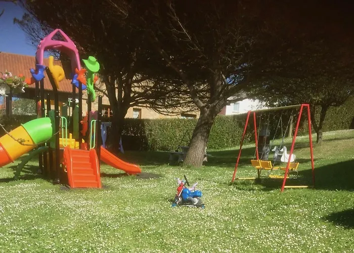 Casa Vacacional Mazo De Arriba アパート *